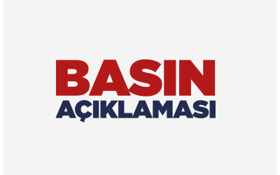 22 Ocak Basın Açıklaması
