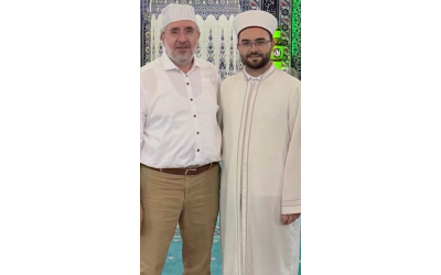 Kur’an Kursu Mezunu hocalarımızı görev yerlerinde ziyaret etmeye devam ediyoruz...