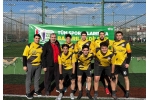 Stklar arası Futbol Turnuvası 