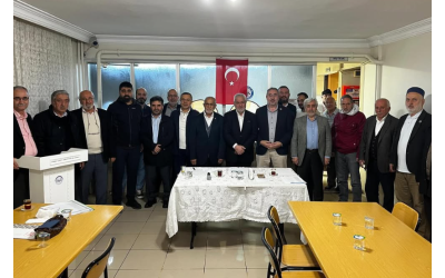 Dernek Yönetim Seçimi 11.05.2024 tarihinde yapıldı 
