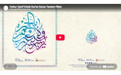 Hırkai Şerif Kursu Kursu 