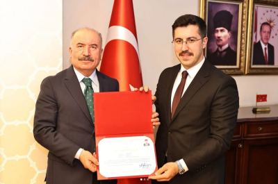 2017 Yılı Mezunlarımızdan Hafız Ahmet AĞIRBAŞ Kaymakam adayı olarak Niğde iline atanandı