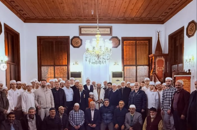 Geleneksel Mezunlar İftarı 