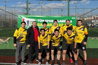 Stklar arası Futbol Turnuvası 