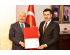 2017 Yılı Mezunlarımızdan Hafız Ahmet AĞIRBAŞ Kaymakam adayı olarak Niğde iline atanandı