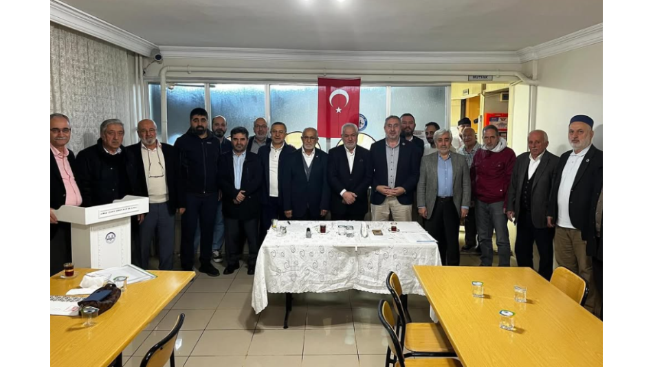 Dernek Yönetim Seçimi 11.05.2024 tarihinde yapıldı 