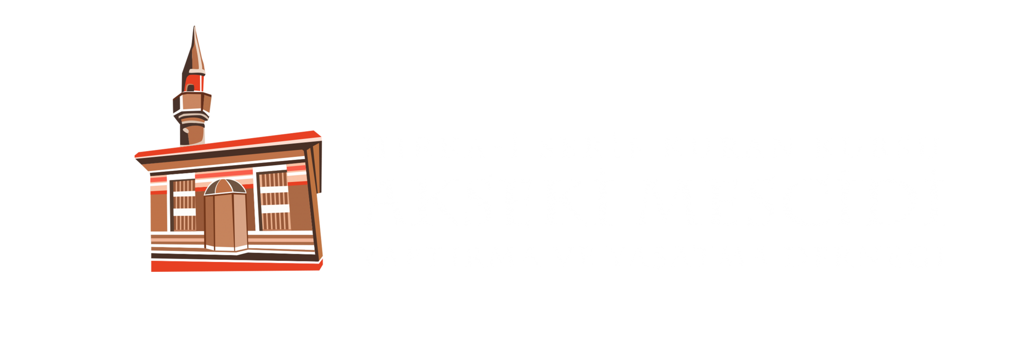 hirka-i serif kur-an kursu logo akseki